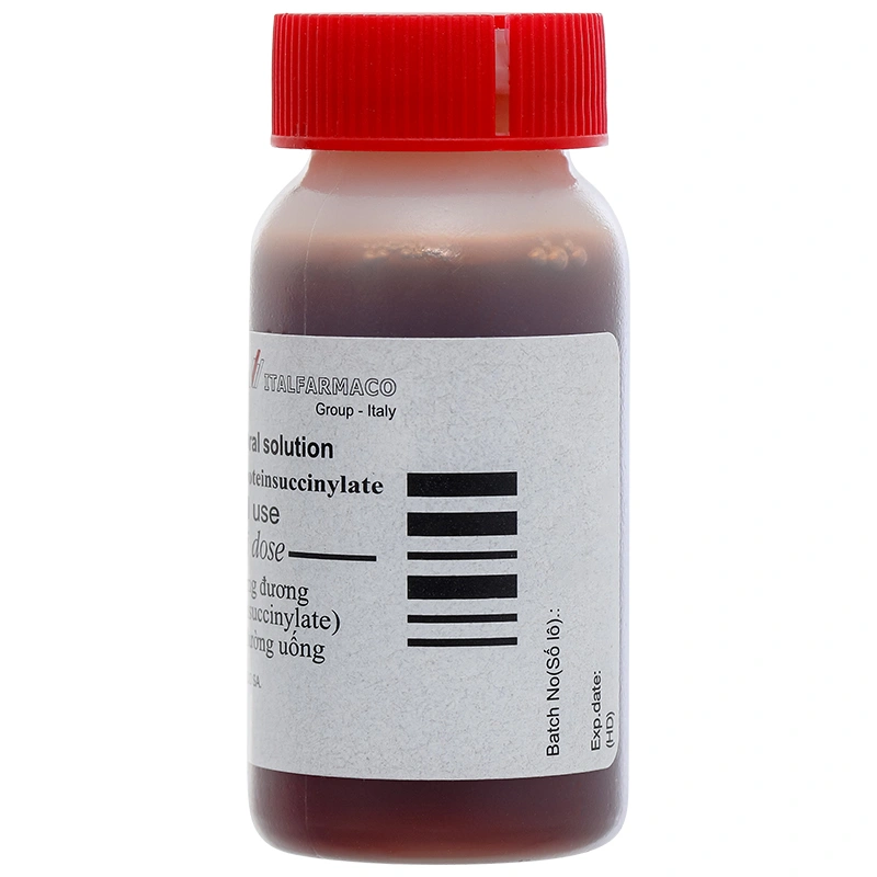 Dung dịch uống Ferlatum 800mg điều trị thiếu máu do thiếu sắt (10 chai x 15ml) - 7